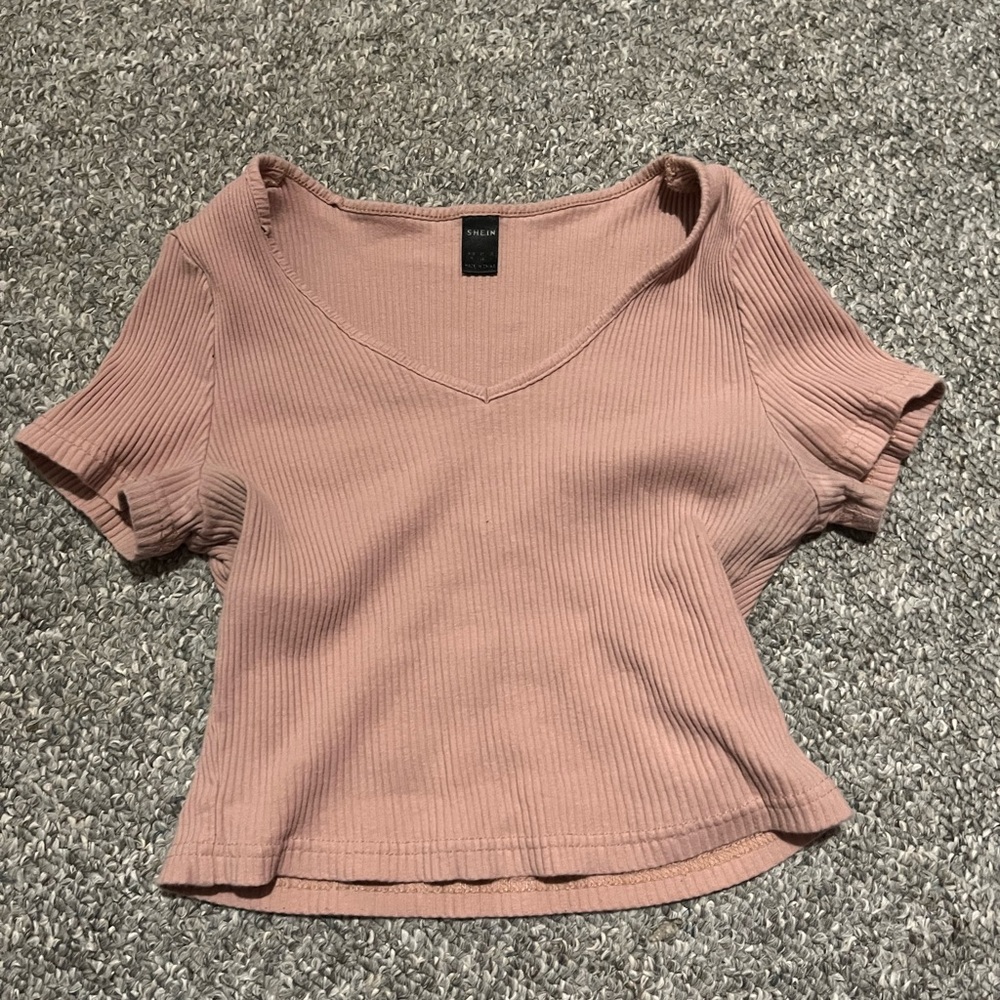 Shein top size S
